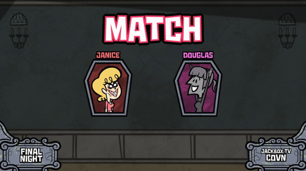Игра The Jackbox Party Pack 4, скриншот