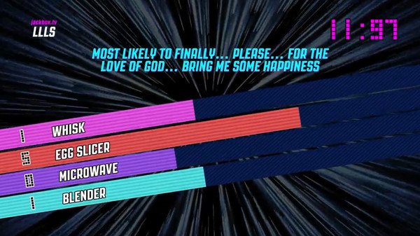 Игра The Jackbox Party Pack 4, скриншот