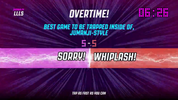 Игра The Jackbox Party Pack 4, скриншот
