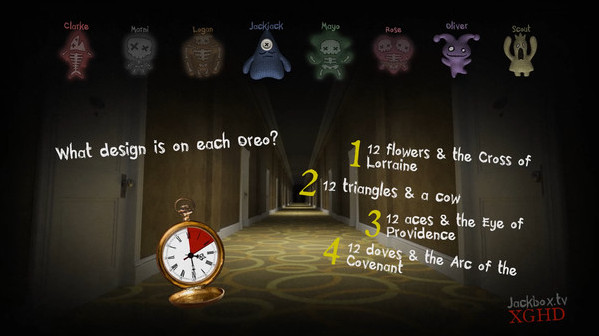 Игра The Jackbox Party Pack 6, скриншот