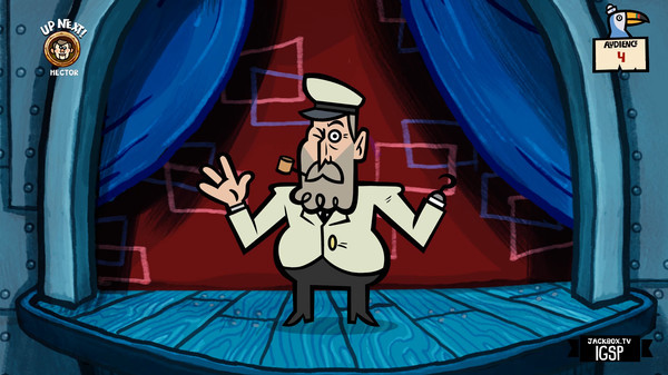 Игра The Jackbox Party Pack 6, скриншот