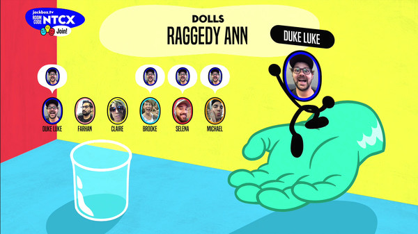 Игра The Jackbox Party Pack 6, скриншот