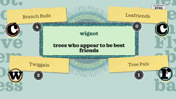 Игра The Jackbox Party Pack 6, скриншот