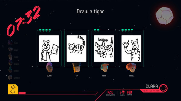 Игра The Jackbox Party Pack 6, скриншот