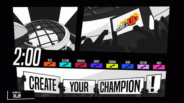 Игра The Jackbox Party Pack 7, скриншот