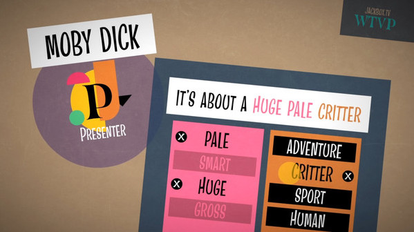 Игра The Jackbox Party Pack 7, скриншот