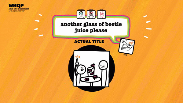 Игра The Jackbox Party Pack 8, скриншот