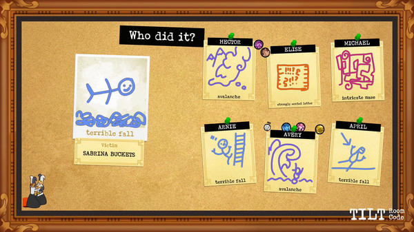 Игра The Jackbox Party Pack 8, скриншот