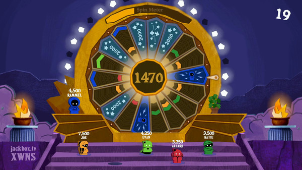 Игра The Jackbox Party Pack 8, скриншот