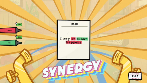 Игра The Jackbox Party Pack 8, скриншот