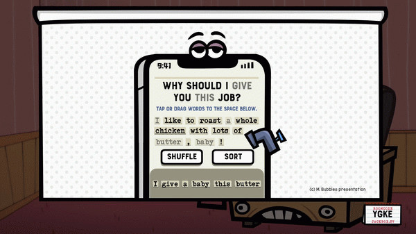 Игра The Jackbox Party Pack 8, скриншот