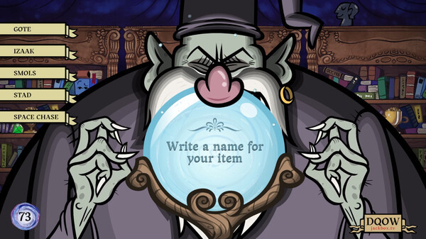 Игра The Jackbox Party Pack 9, скриншот