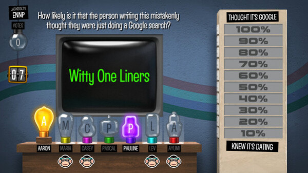 Игра The Jackbox Party Pack 9, скриншот