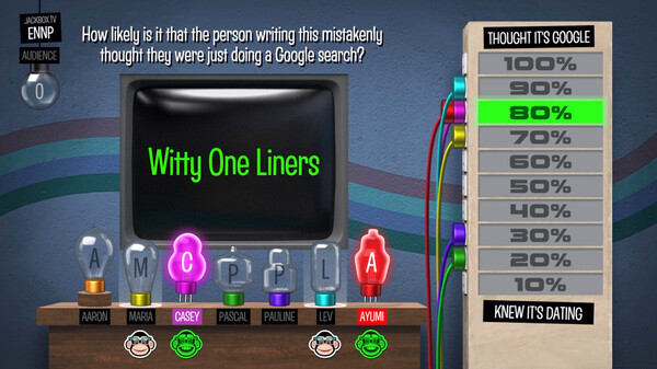 Игра The Jackbox Party Pack 9, скриншот
