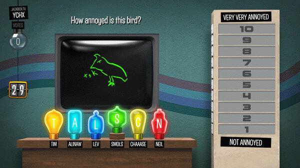 Игра The Jackbox Party Pack 9, скриншот