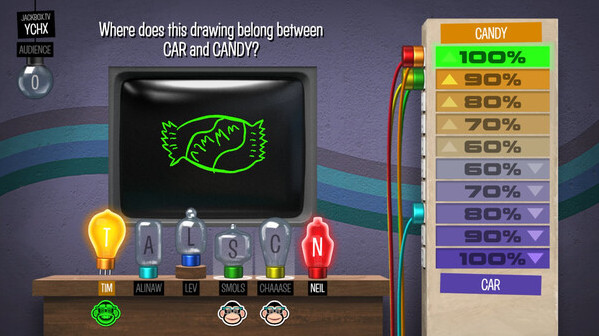Игра The Jackbox Party Pack 9, скриншот
