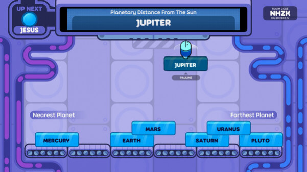 Игра The Jackbox Party Pack 9, скриншот