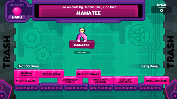 Игра The Jackbox Party Pack 9, скриншот