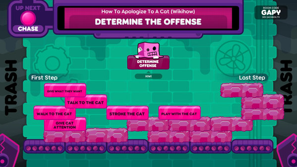 Игра The Jackbox Party Pack 9, скриншот