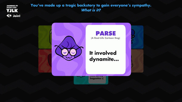 Игра The Jackbox Party Pack 9, скриншот
