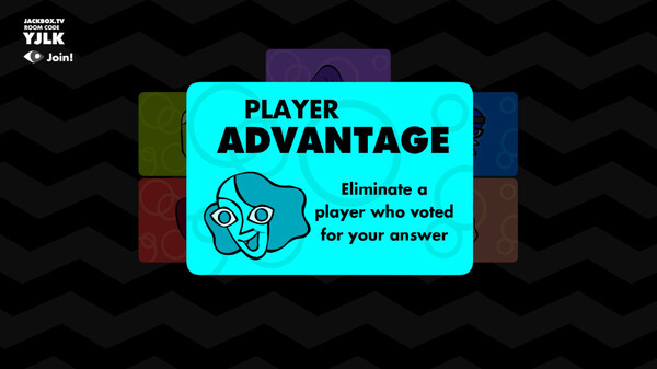 Игра The Jackbox Party Pack 9, скриншот