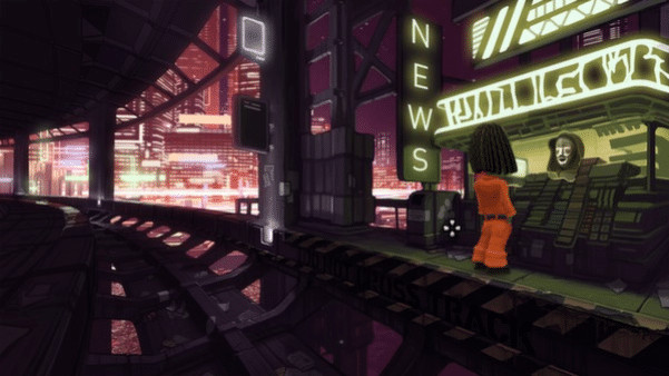 Игра The Journey Down: Chapter One, скриншот