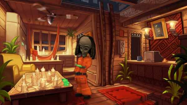 Игра The Journey Down: Chapter One, скриншот