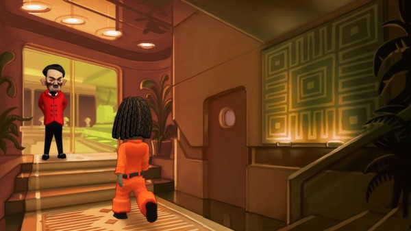 Игра The Journey Down: Chapter One, скриншот