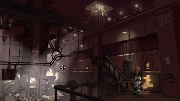 Игра The Journey Down: Chapter Two, скриншот
