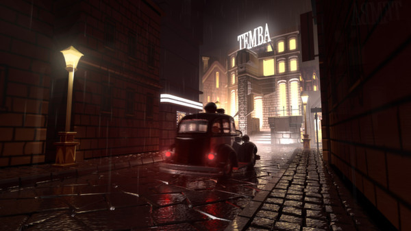 Игра The Journey Down: Chapter Two, скриншот