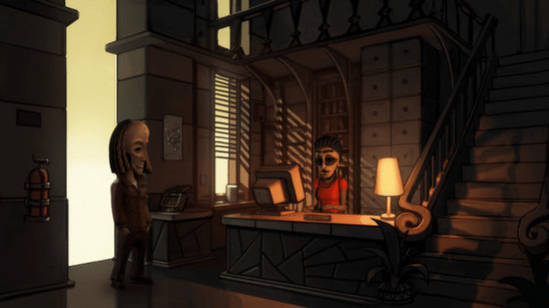 Игра The Journey Down: Chapter Two, скриншот