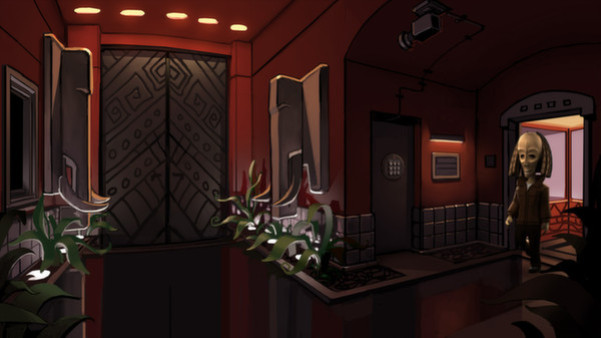 Игра The Journey Down: Chapter Two, скриншот