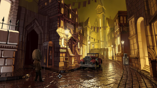 Игра The Journey Down: Chapter Two, скриншот