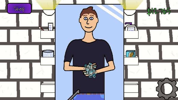 Игра The Joy of Hand Washing, скриншот