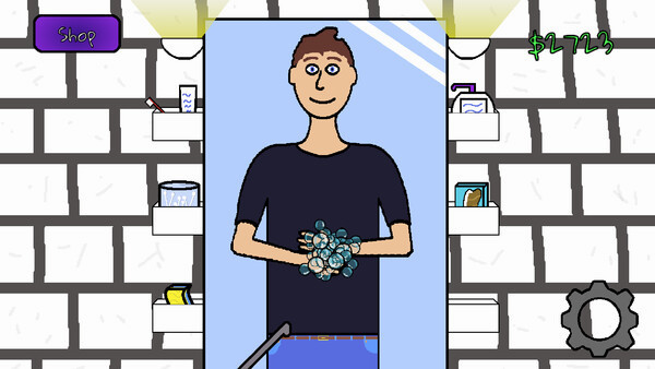 Игра The Joy of Hand Washing, скриншот