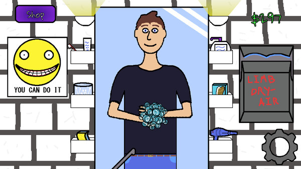 Игра The Joy of Hand Washing, скриншот