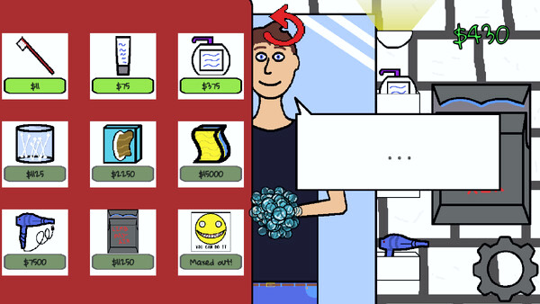 Игра The Joy of Hand Washing, скриншот