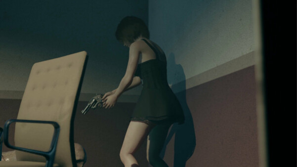 Игра 致命解药, скриншот