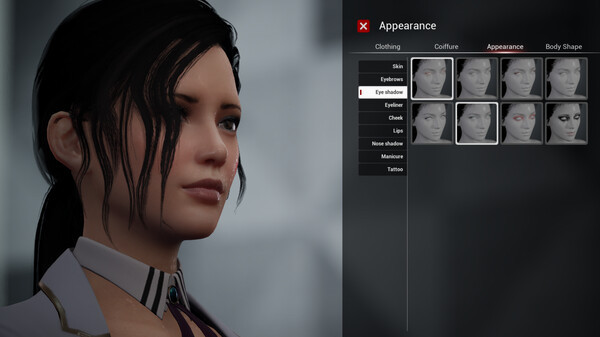 Игра 致命解药, скриншот