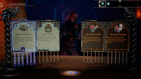 Игра The Killing Stone, скриншот