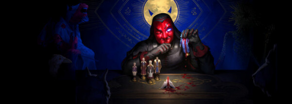 Игра The Killing Stone, скриншот