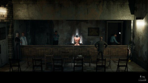 Игра The Kindeman Remedy, скриншот