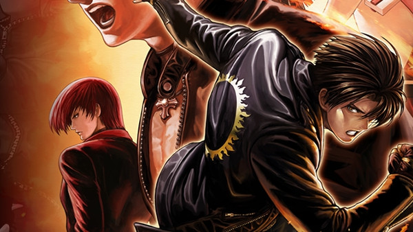 Игра THE KING OF FIGHTERS XIII, скриншот