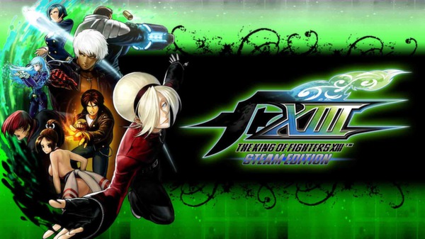Игра THE KING OF FIGHTERS XIII, скриншот