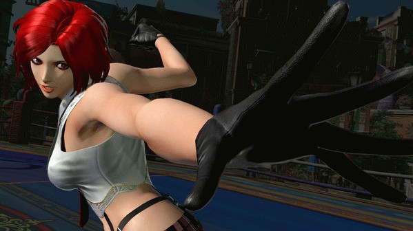 Игра THE KING OF FIGHTERS XIV STEAM EDITION UPGRADE PACK #1, скриншот