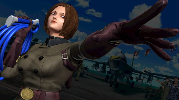 Игра THE KING OF FIGHTERS XIV STEAM EDITION UPGRADE PACK #1, скриншот