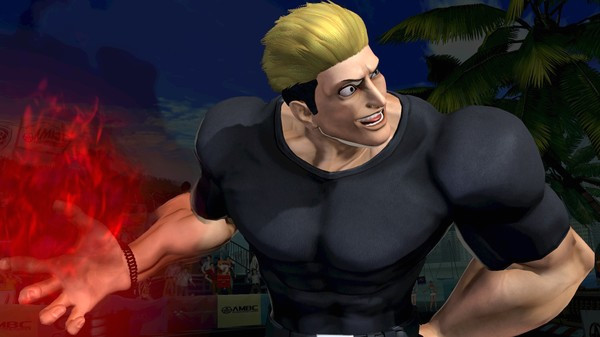 Игра THE KING OF FIGHTERS XIV STEAM EDITION UPGRADE PACK #1, скриншот
