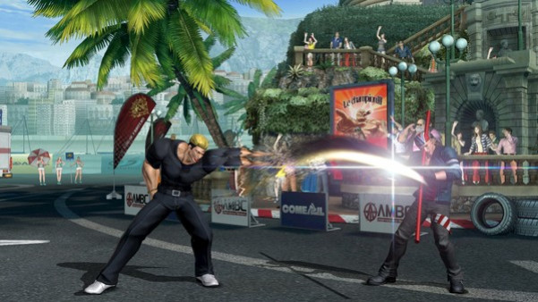 Игра THE KING OF FIGHTERS XIV STEAM EDITION UPGRADE PACK #1, скриншот