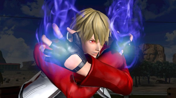 Игра THE KING OF FIGHTERS XIV STEAM EDITION UPGRADE PACK #1, скриншот