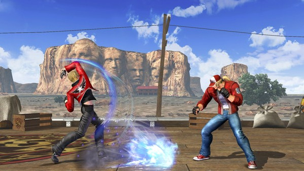 Игра THE KING OF FIGHTERS XIV STEAM EDITION UPGRADE PACK #1, скриншот